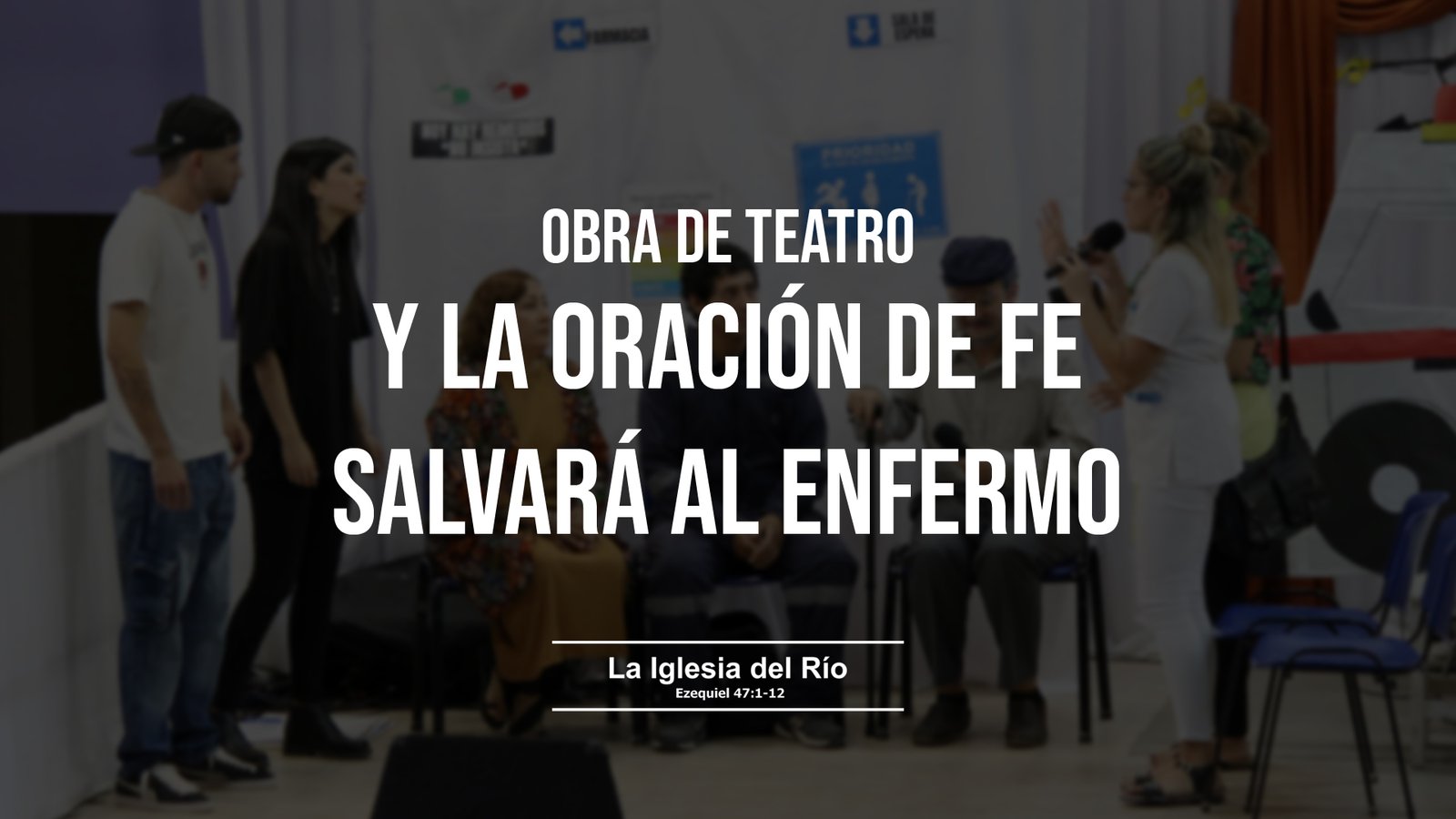 02 Y LA ORACIÓN DE FÉ SALVARÁ AL ENFERMO (2024)